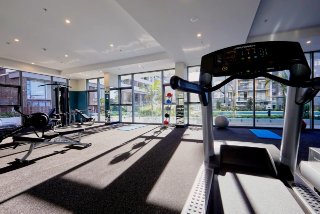 307/9 Mooltan Avenue,Macquarie Park,New South Wales 2113 - chỗ ở sinh viên tại Sydney - Phòng gym