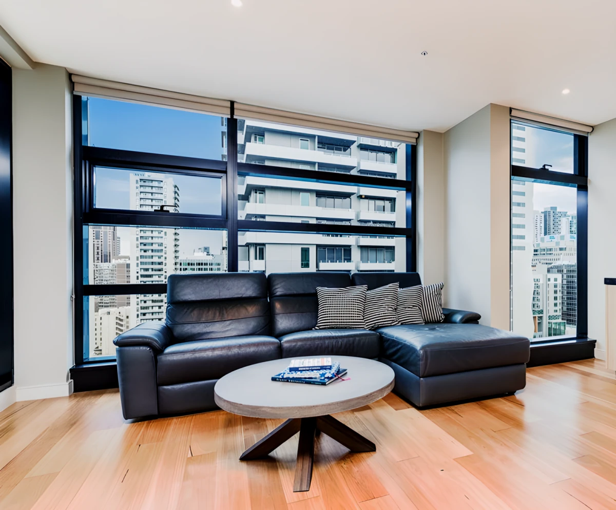 2205/228 A'beckett Street - ที่พักนักศึกษาในเมลเบิร์น