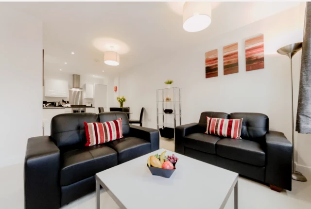 apartment near Sutton Court Road 2