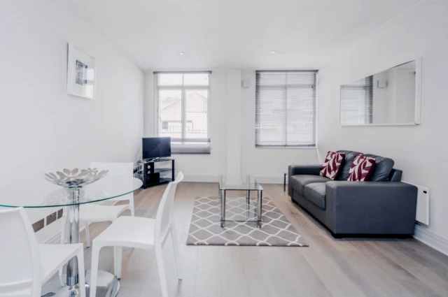 apartment in City of London 3
