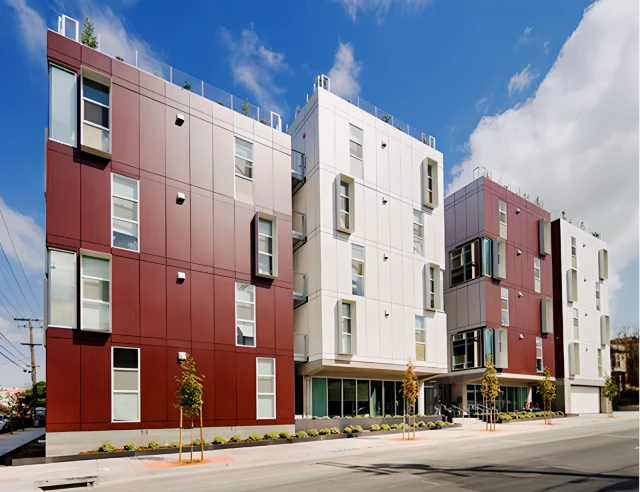 Garden Village Apartments Berkeley 1