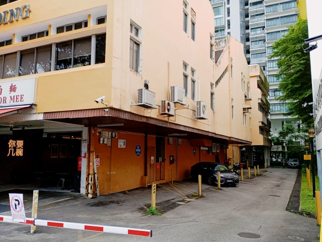 Shared Apartment near Novena MRT/Beacon 1