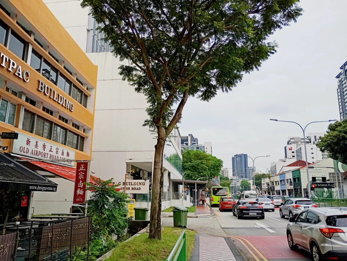 Shared Apartment near Novena MRT/Beacon 0