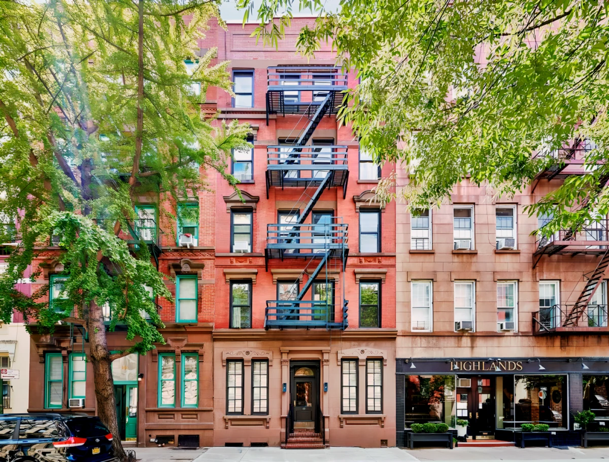 148 West 10th Street - New York student accommodation