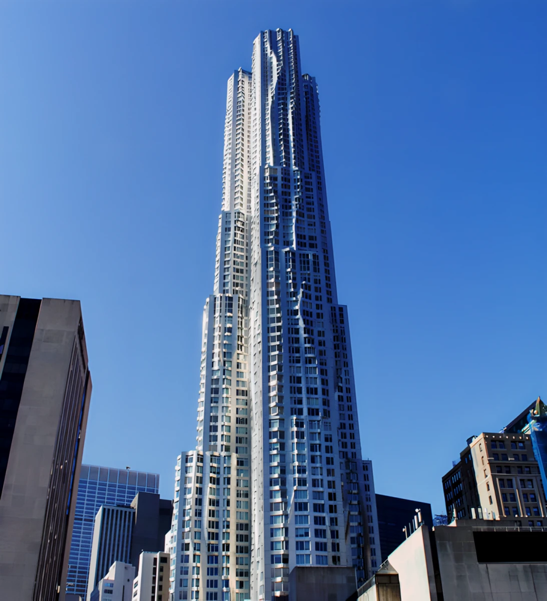 8 Spruce - New York student accommodation