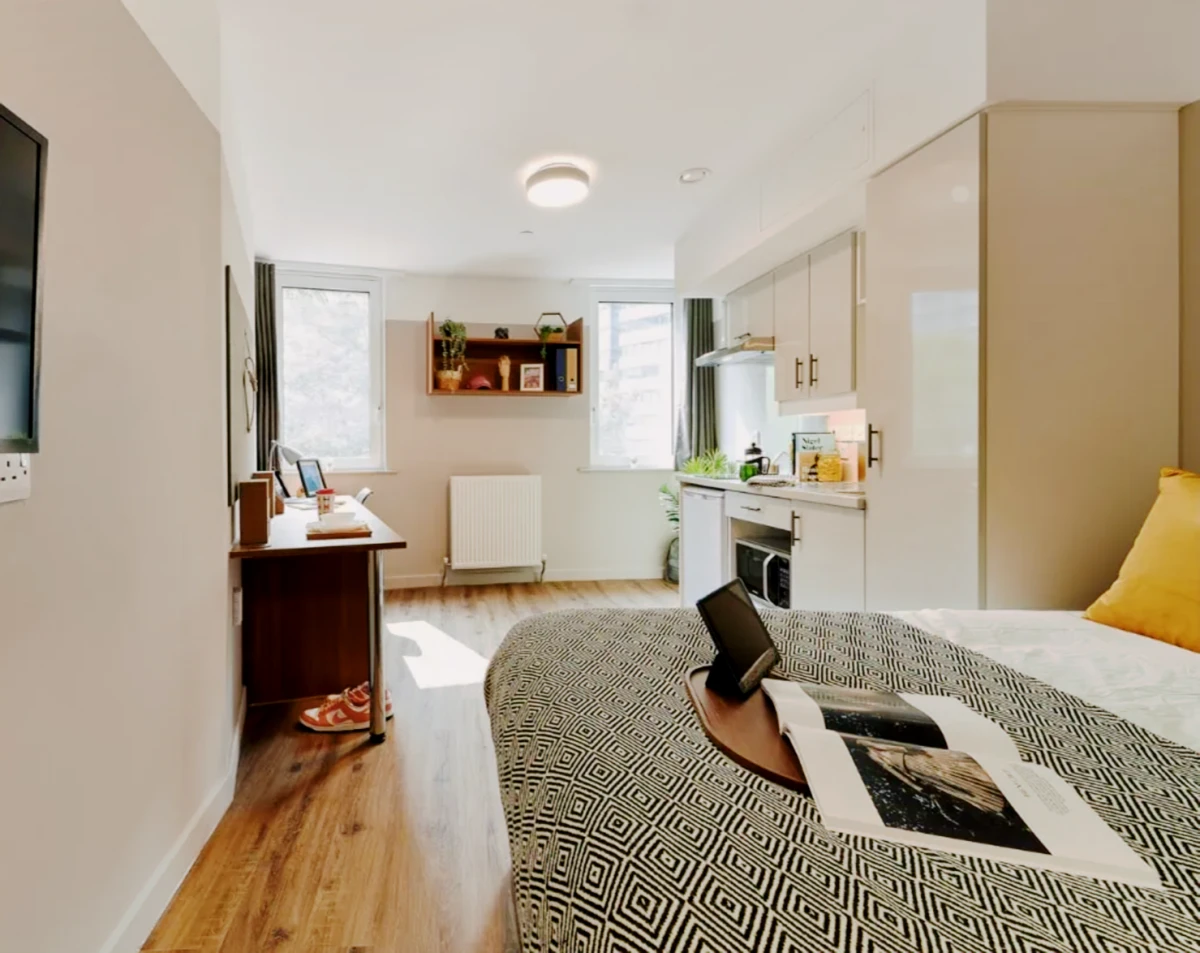 The Helix - London student accommodation