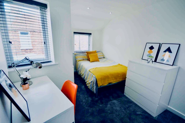 47 Salisbury Road, L15 - Liverpool student accommodation