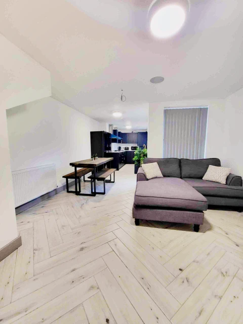 15 Britannia Avenue, L15 - alojamiento para estudiantes en Liverpool