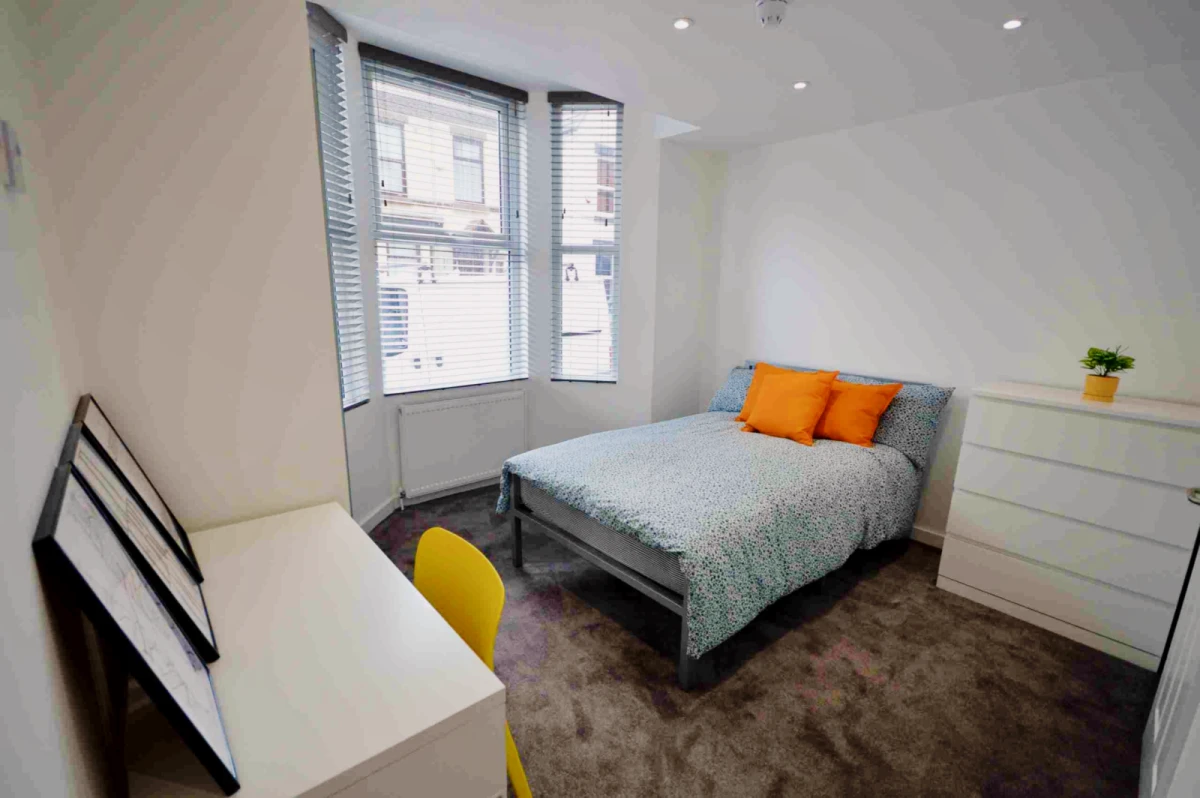 52 Cotswold Street, L7 - résidence étudiante à Liverpool