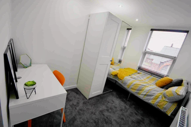 4a Lawrence Road, L15 - alloggio per studenti a Liverpool
