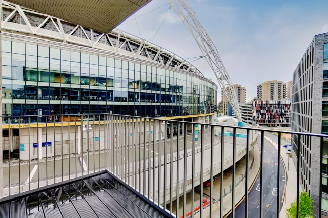 Wembley Park Boulevard 19912# 3