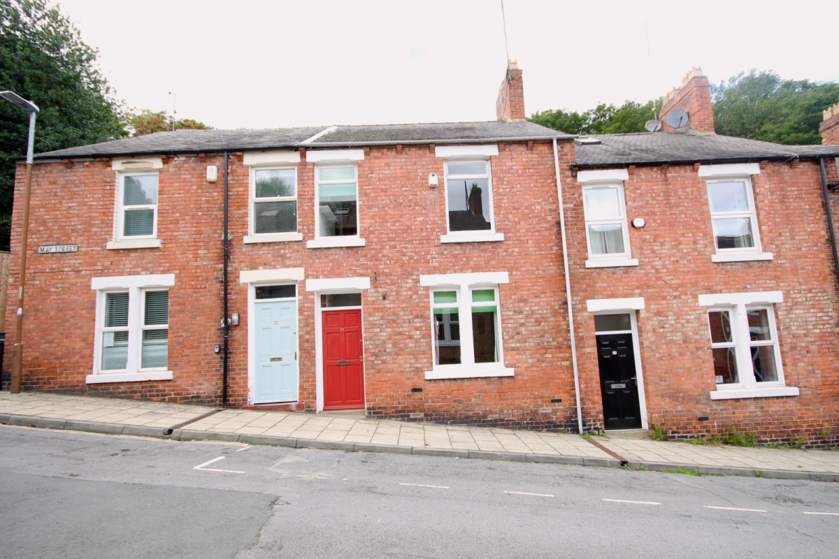 May Street (L), DH1 4EN 0
