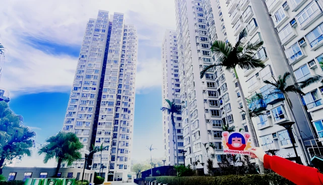 Shared apartment in Suntec Plaza, Tai Po (6 people) 1