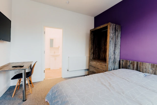 Flat 1 , Beverley Road , HU5 1BA 1