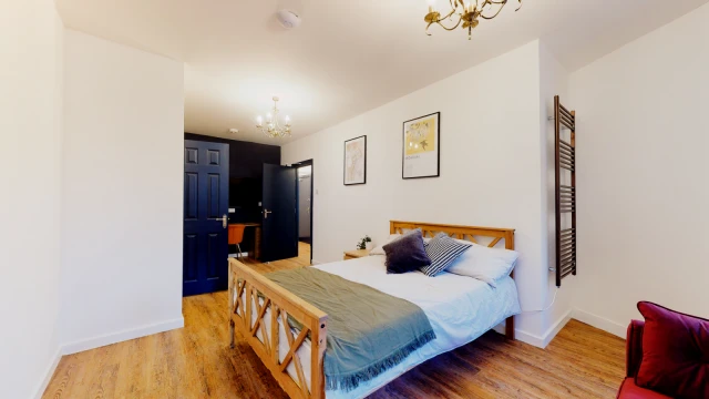 Flat 2, Shaw Street , L6 1HL 2