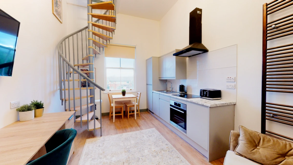 Flat 6 , Princes Road , L8 1TH 0