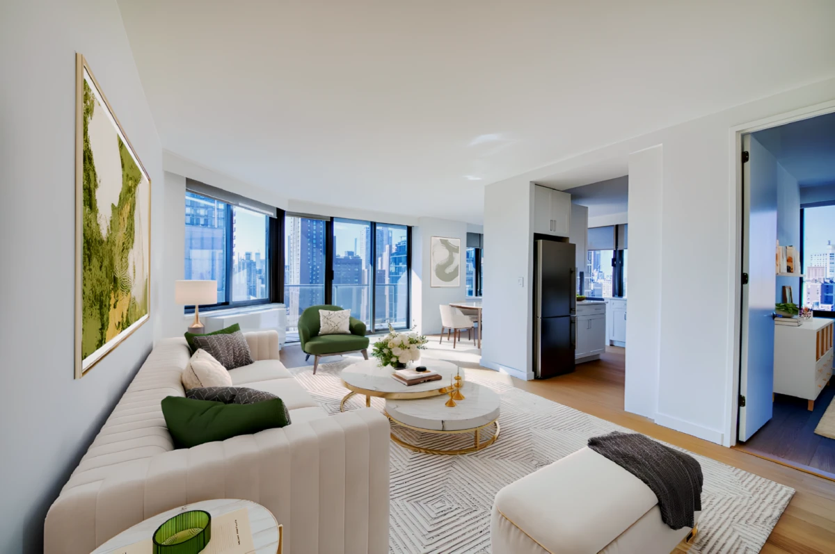 301 East 94th street - chỗ ở sinh viên tại New York