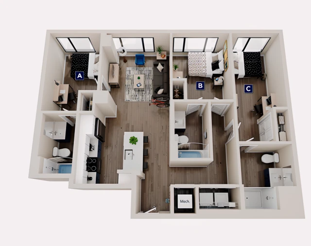 uhomes.com | Student Accommodation, Housing, Flats, Apartments for Rent