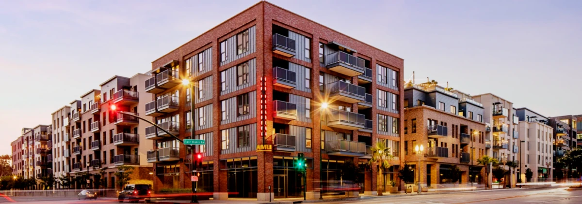 AMLI Old Pasadena - Pasadena student accommodation