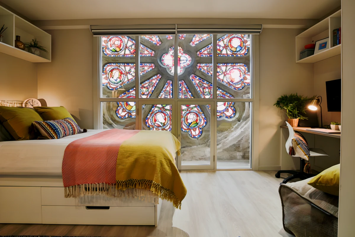 The Chapel - Manchester student accommodation