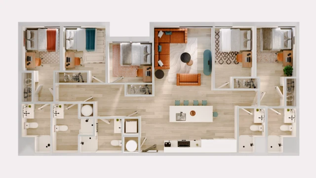 uhomes.com | Student Accommodation, Housing, Flats, Apartments for Rent