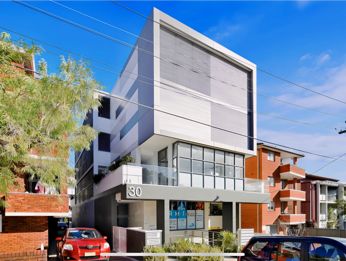 30 Blenheim St 0