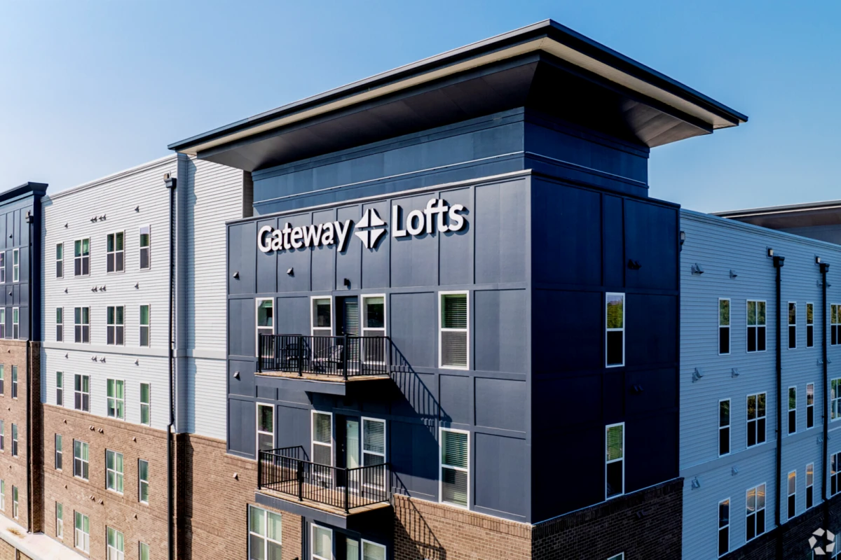 Gateway Lofts Lexington 0