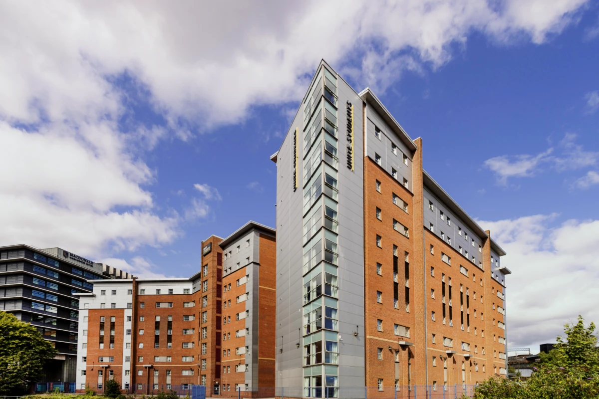 Mill Point - Manchester student accommodation