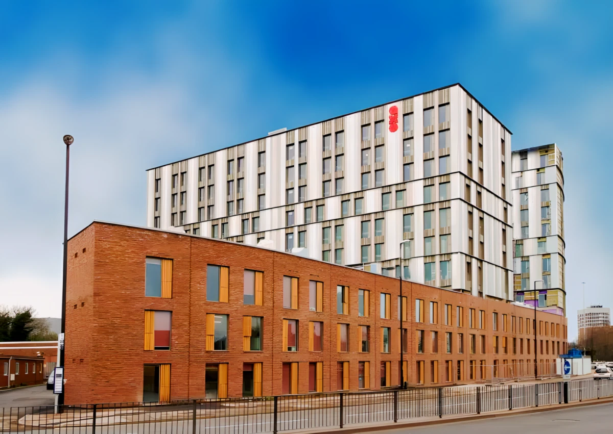 Paradise Student Village - Coventry student accommodation