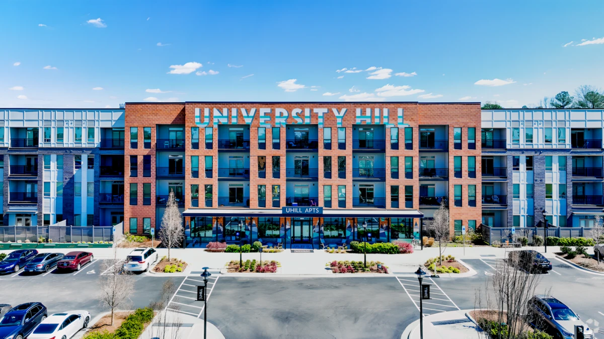 University Hill Apartments - Durham student accommodation