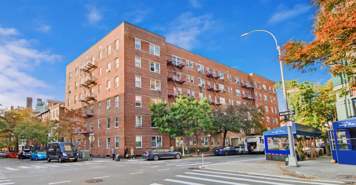 780 Greenwich - New York student accommodation