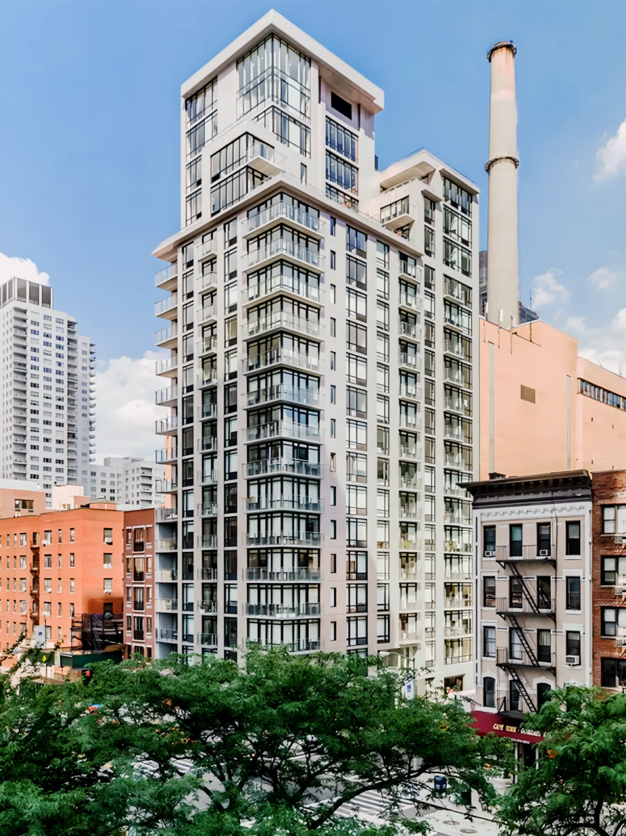 501 East 74th Street - New York student accommodation