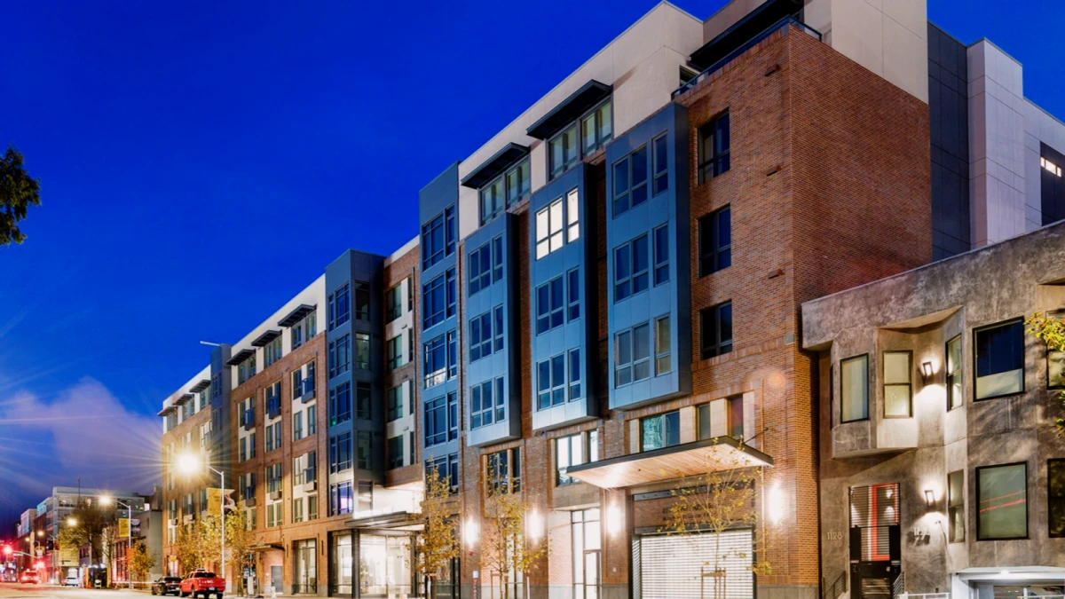 Hanover Soma West - San Francisco student accommodation