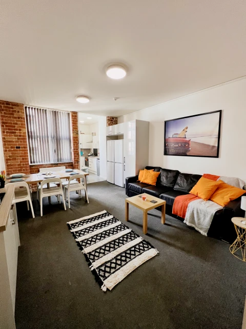 Flat 3 Room 2 , Lower Brown Street, LE1 5XU 2