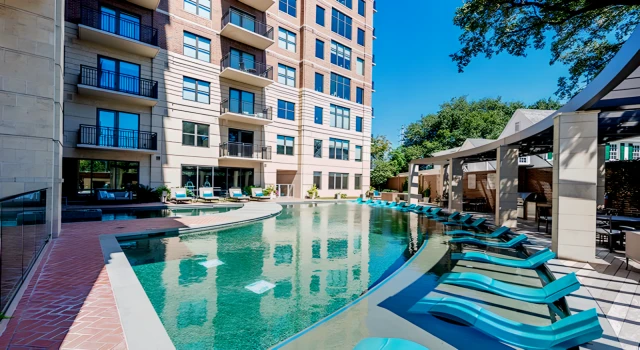 The Carter Apartment 3