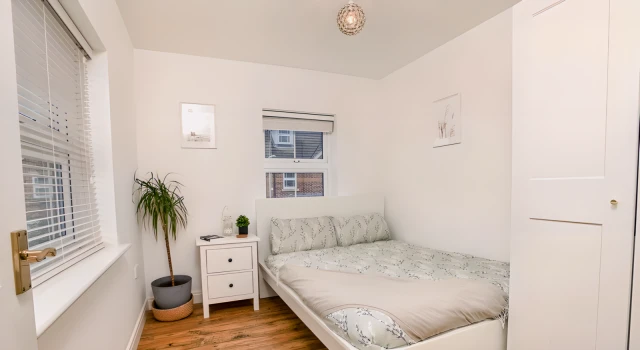 Buck Close - Lincoln student accommodation - 4 Bed 2.5 Bath