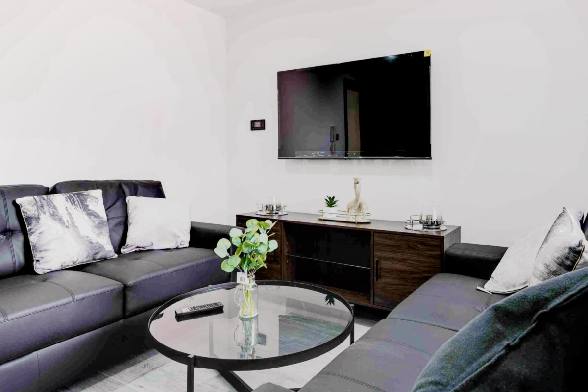 Flat 1, 1 Cranborne road, L15 - alloggio per studenti a Liverpool