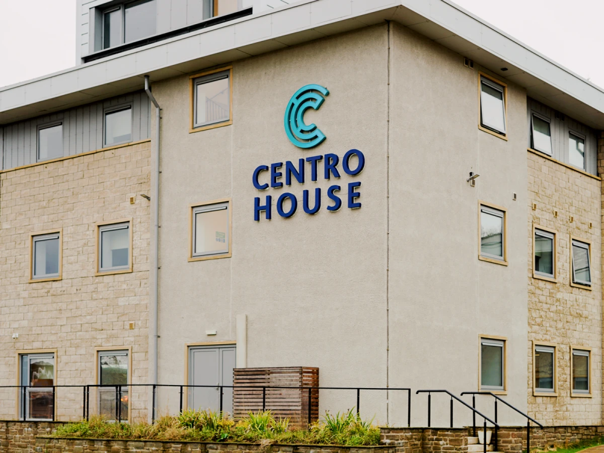 Centro House - スティリングの学生向け宿泊施設