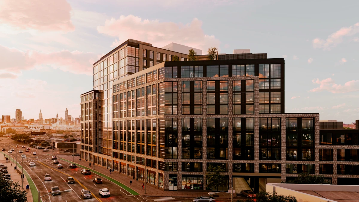 Hearthstone - New York student accommodation
