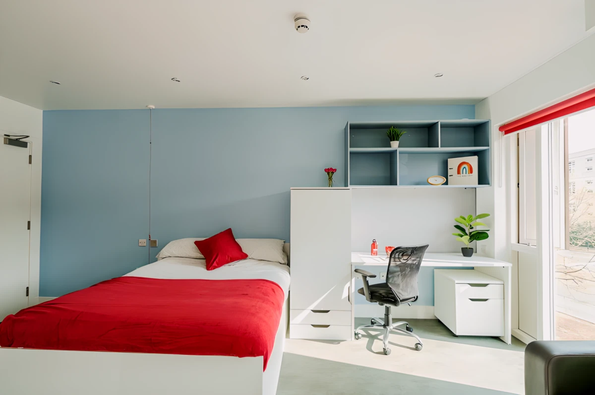 Sherbourne Student Village - Coventry student accommodation