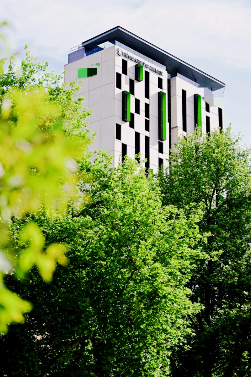 Scape at University of Adelaide 0