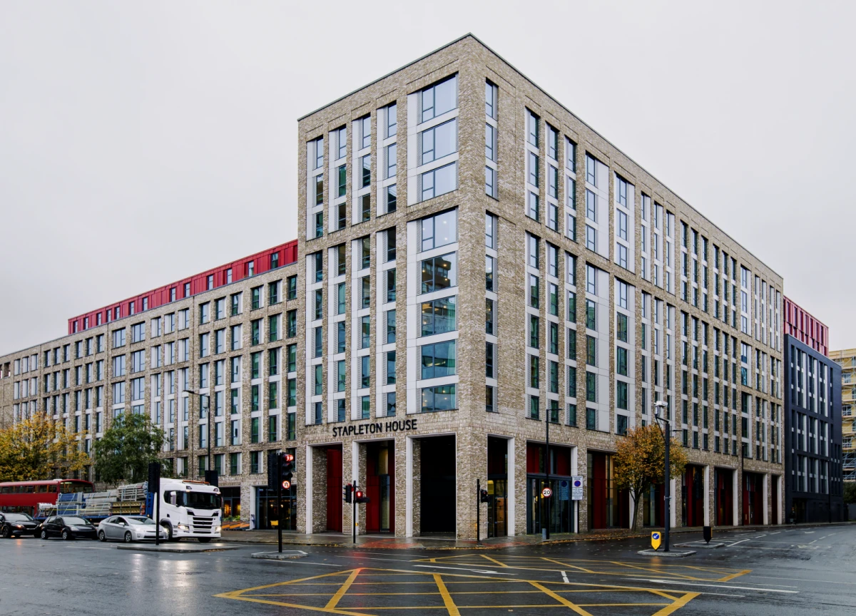 Stapleton House - alojamiento para estudiantes en Londres