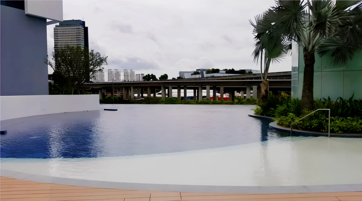J Gateway Senior Apartment near NTU 0