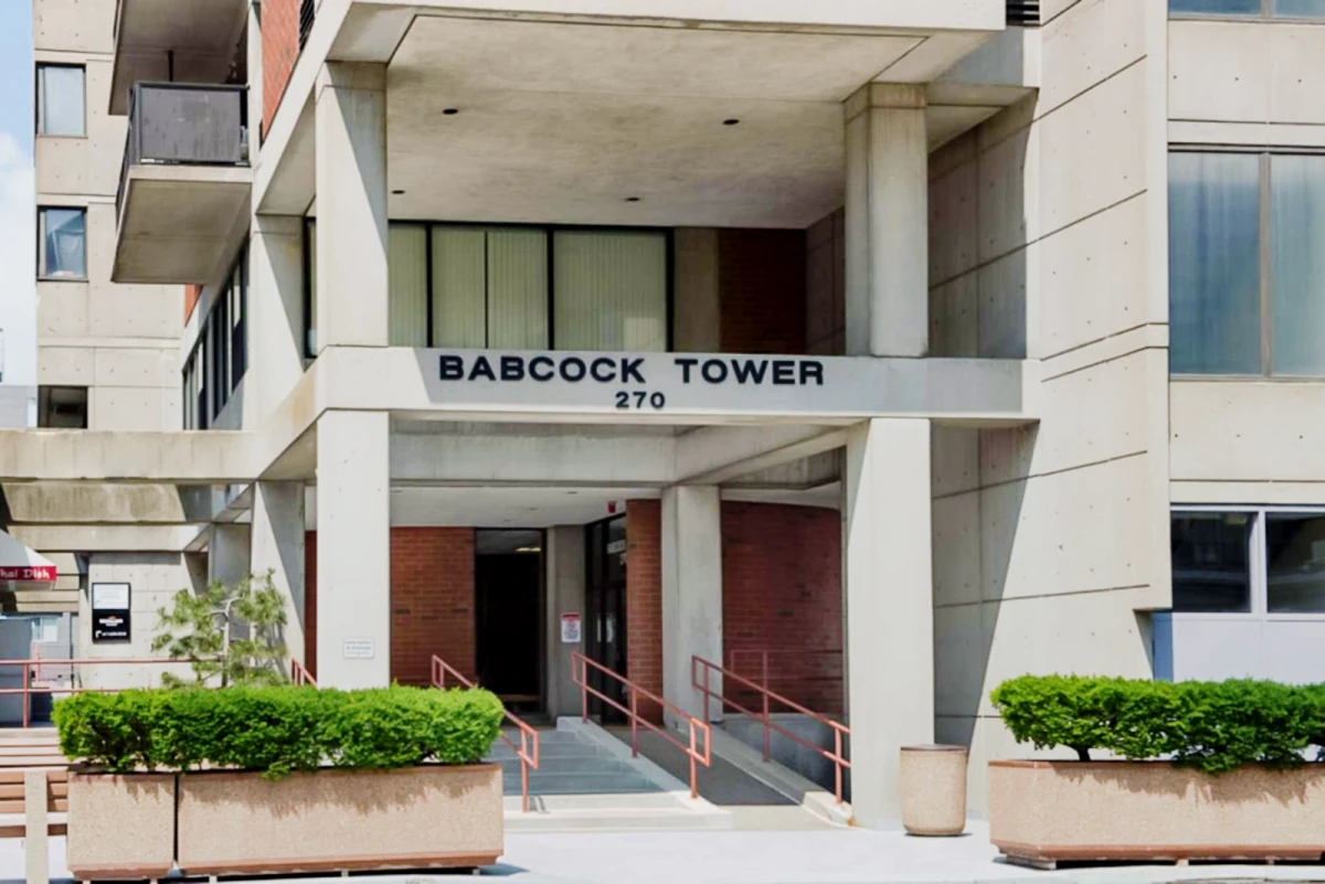Babcock Tower 0