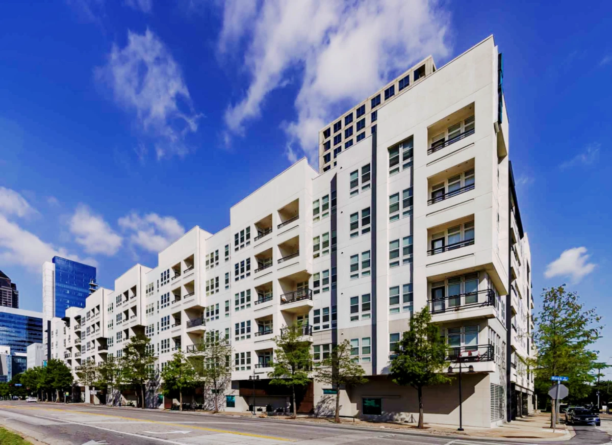 The Arts Apartments - chỗ ở sinh viên tại Dallas