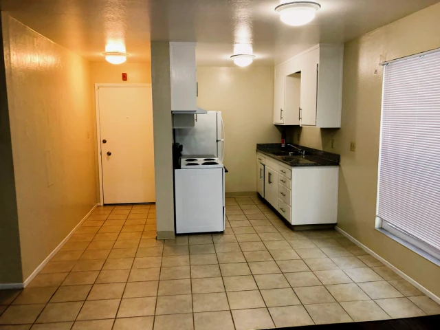 2431 ellsworth - chỗ ở sinh viên tại Berkeley - 1 Bed 1 Bath