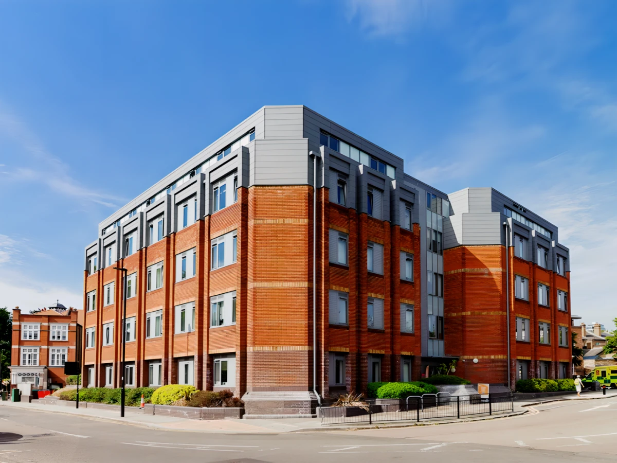 Central Studios - alloggio per studenti a Londra