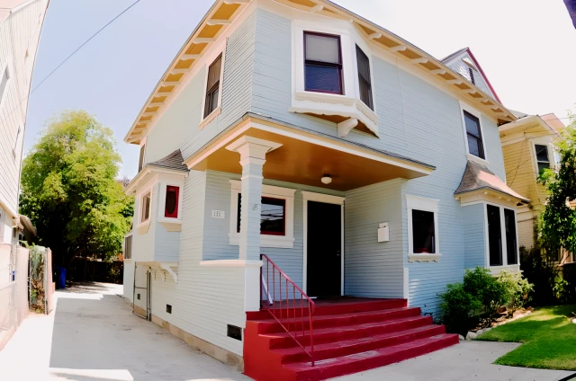 1021 W. 24th St. 2