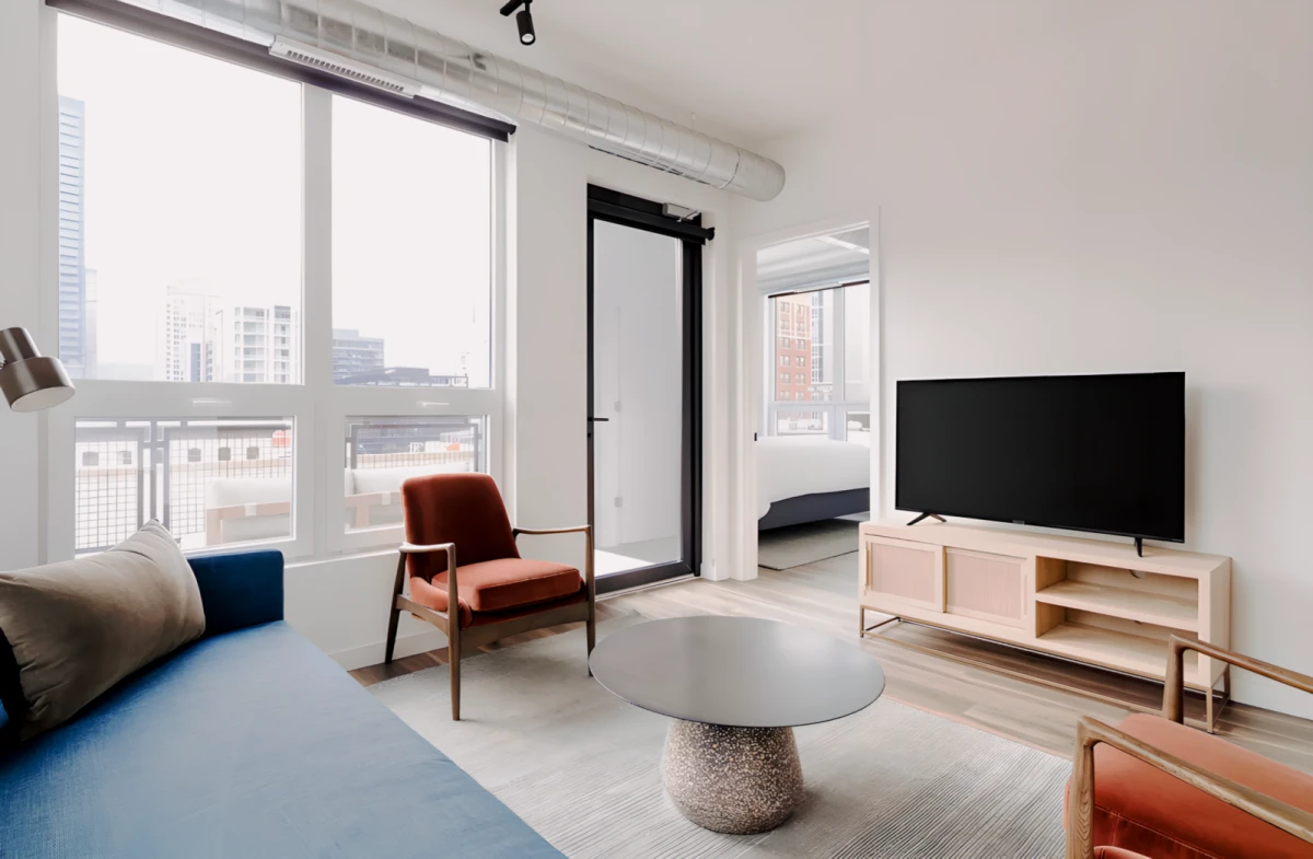 The Opal - Chicago student accommodation