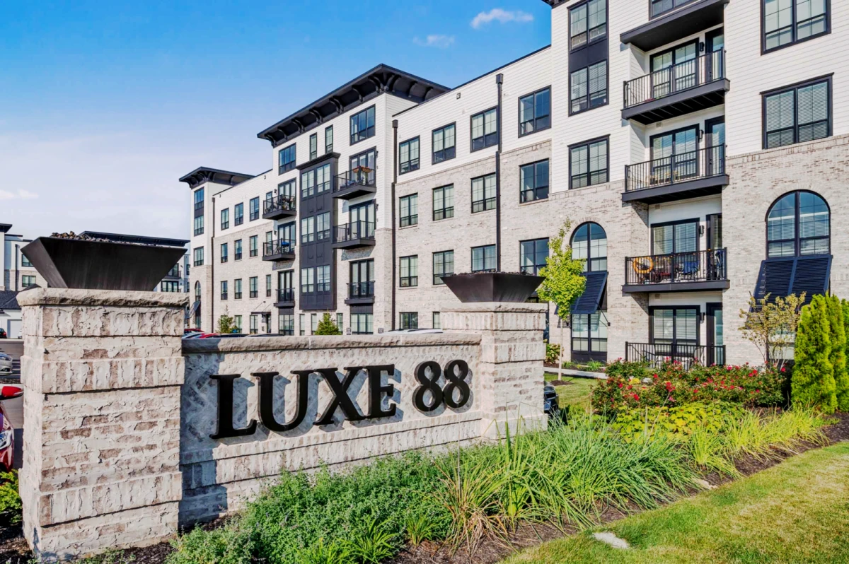 LUXE 88 - Columbus student accommodation